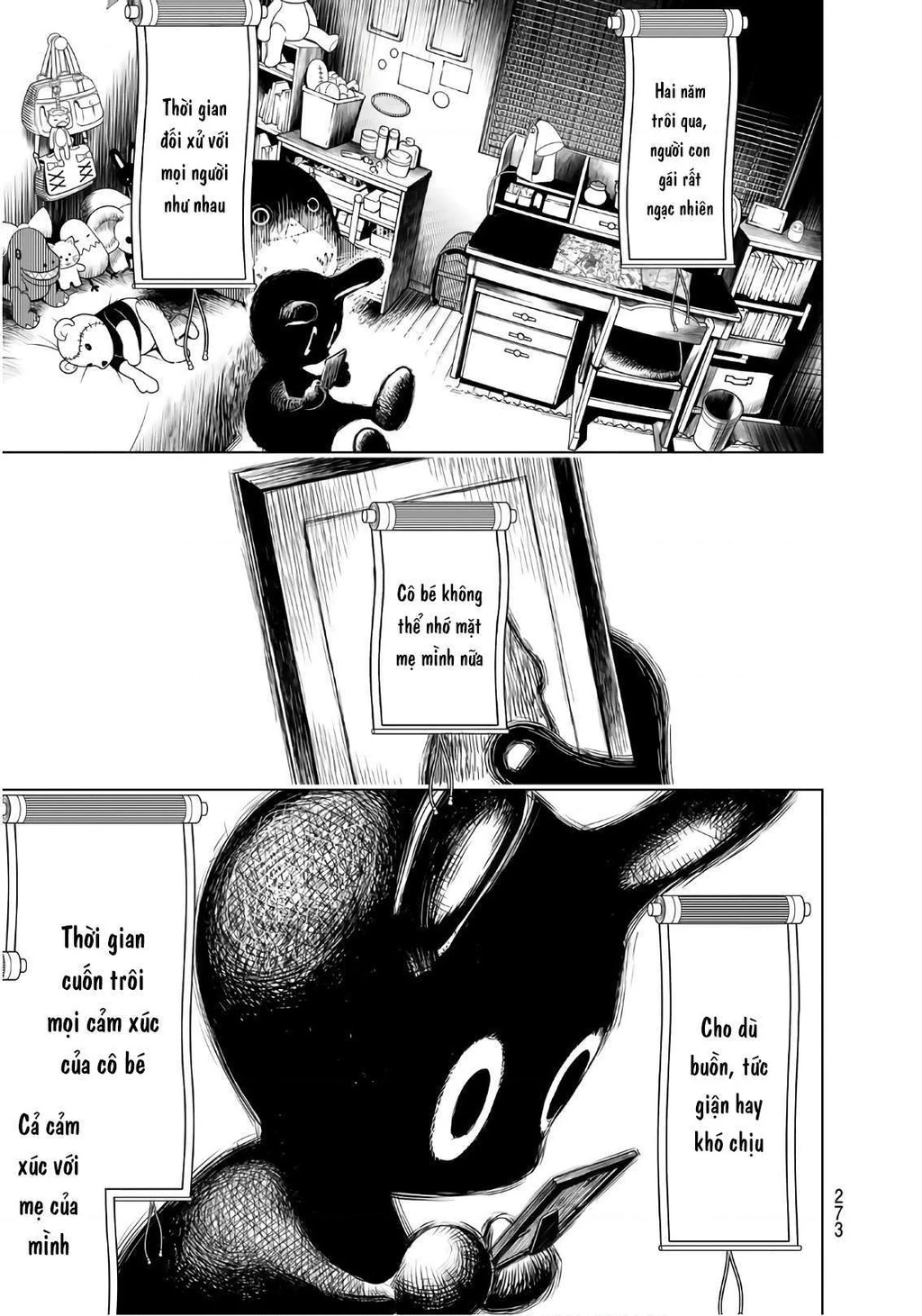 Những Câu Chuyện Huyền Bí Chapter 17 - 6