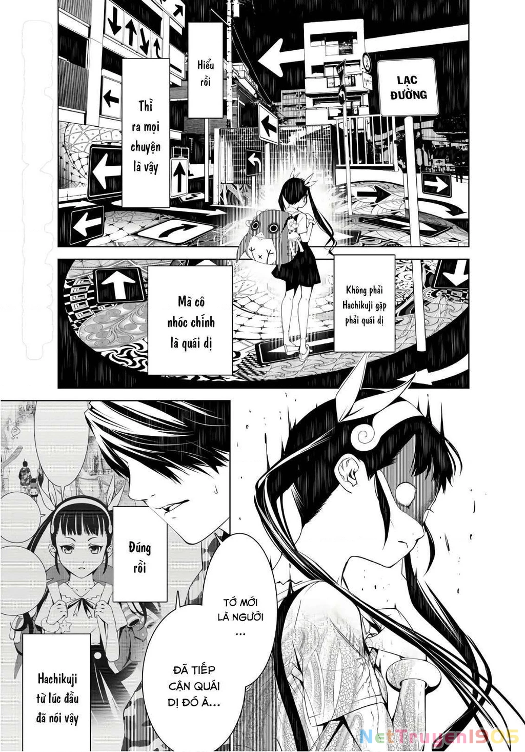 Những Câu Chuyện Huyền Bí Chapter 18 - 5