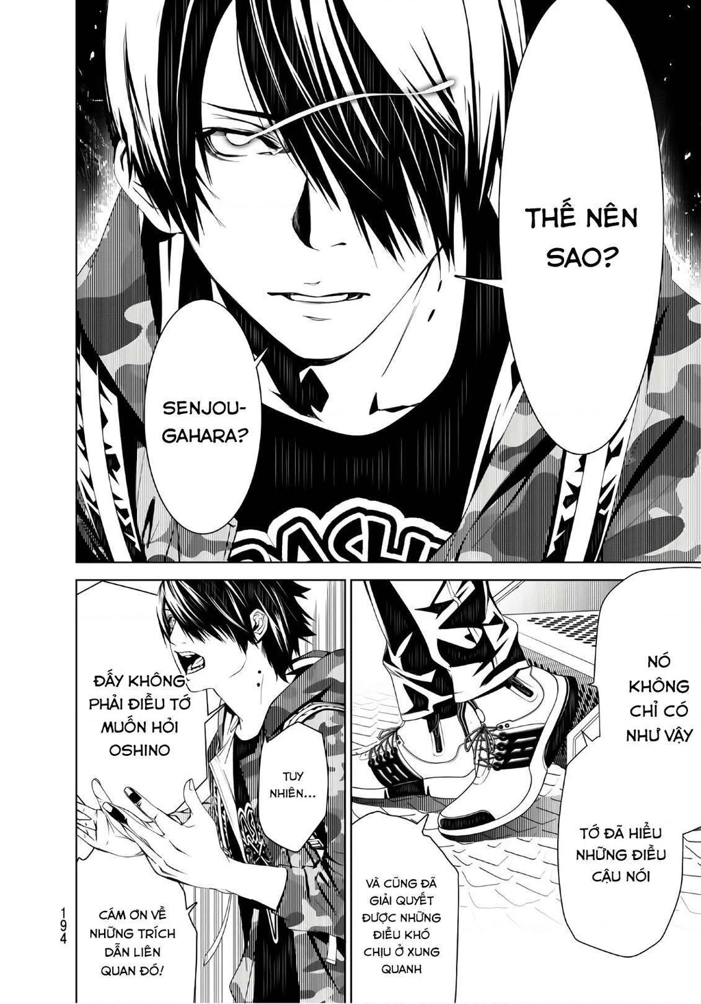 Những Câu Chuyện Huyền Bí Chapter 18 - 14