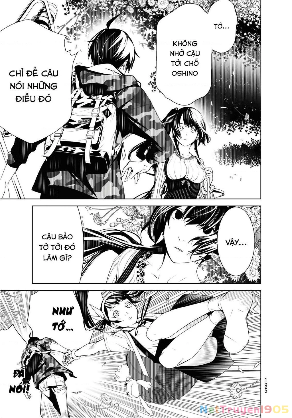 Những Câu Chuyện Huyền Bí Chapter 18 - 15