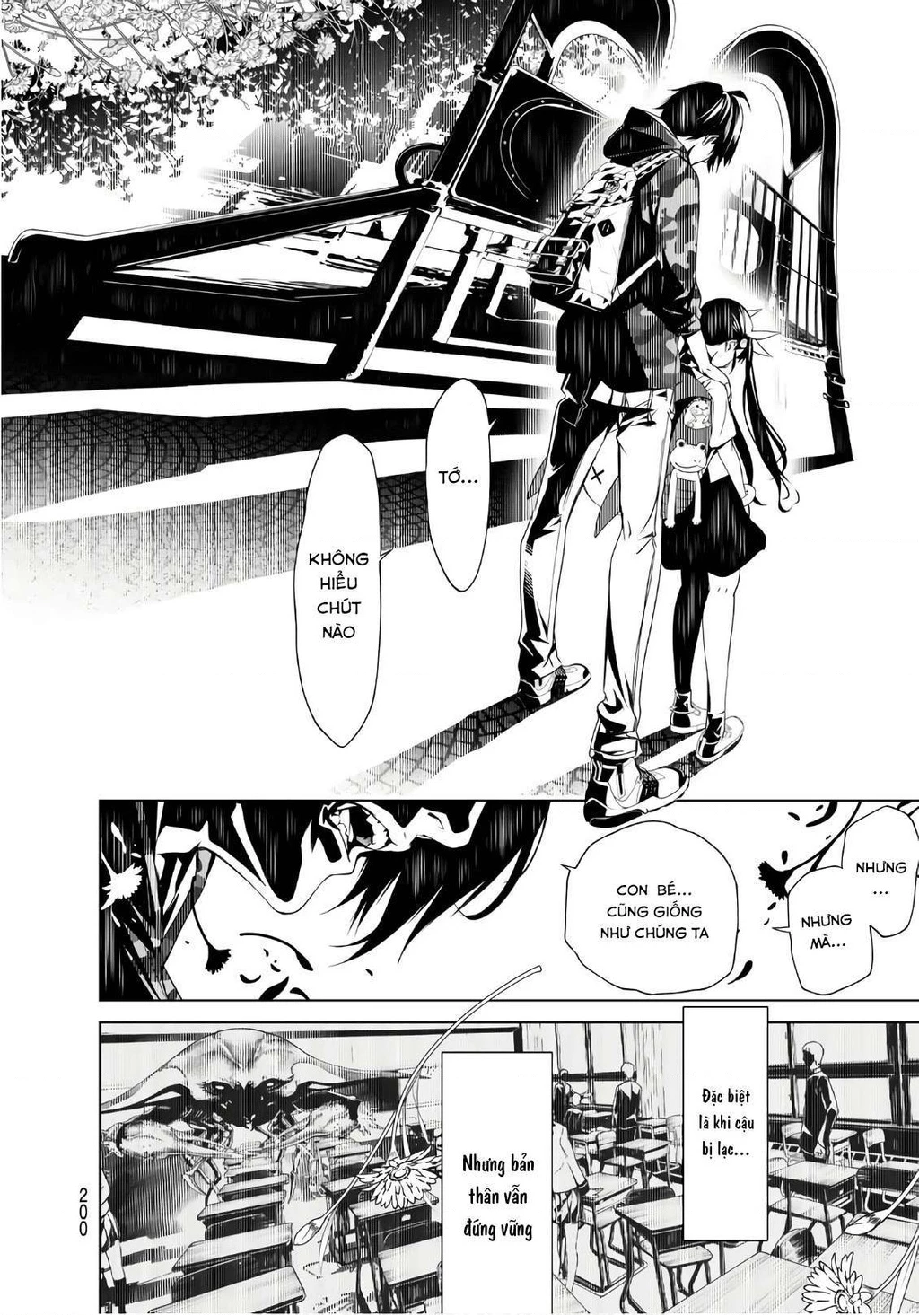 Những Câu Chuyện Huyền Bí Chapter 18 - 20