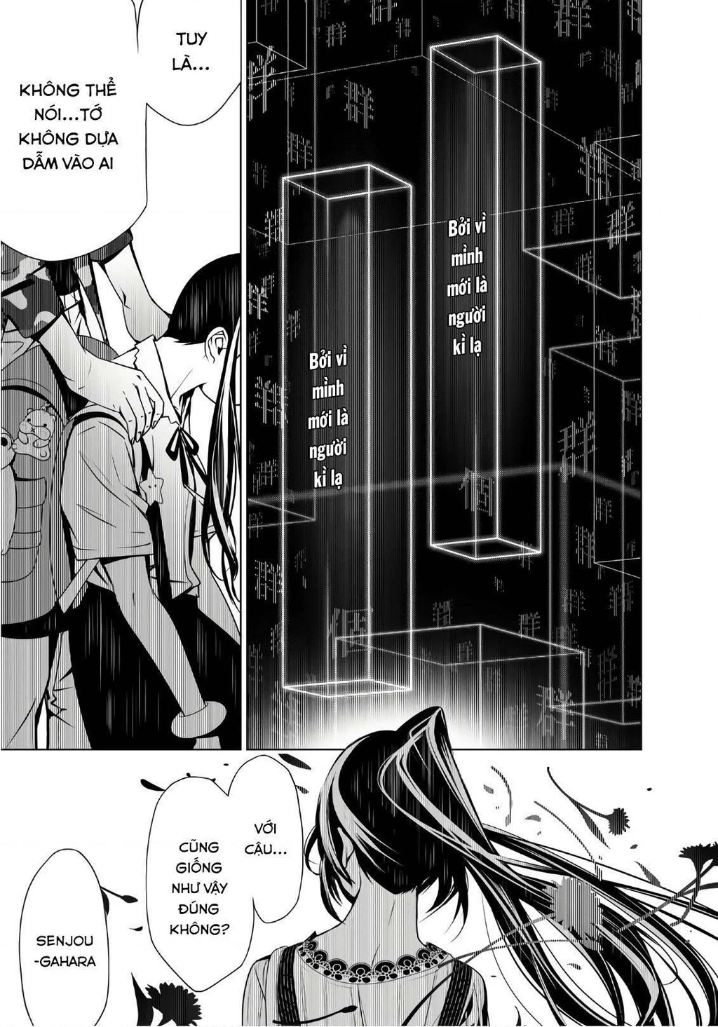 Những Câu Chuyện Huyền Bí Chapter 18 - 21