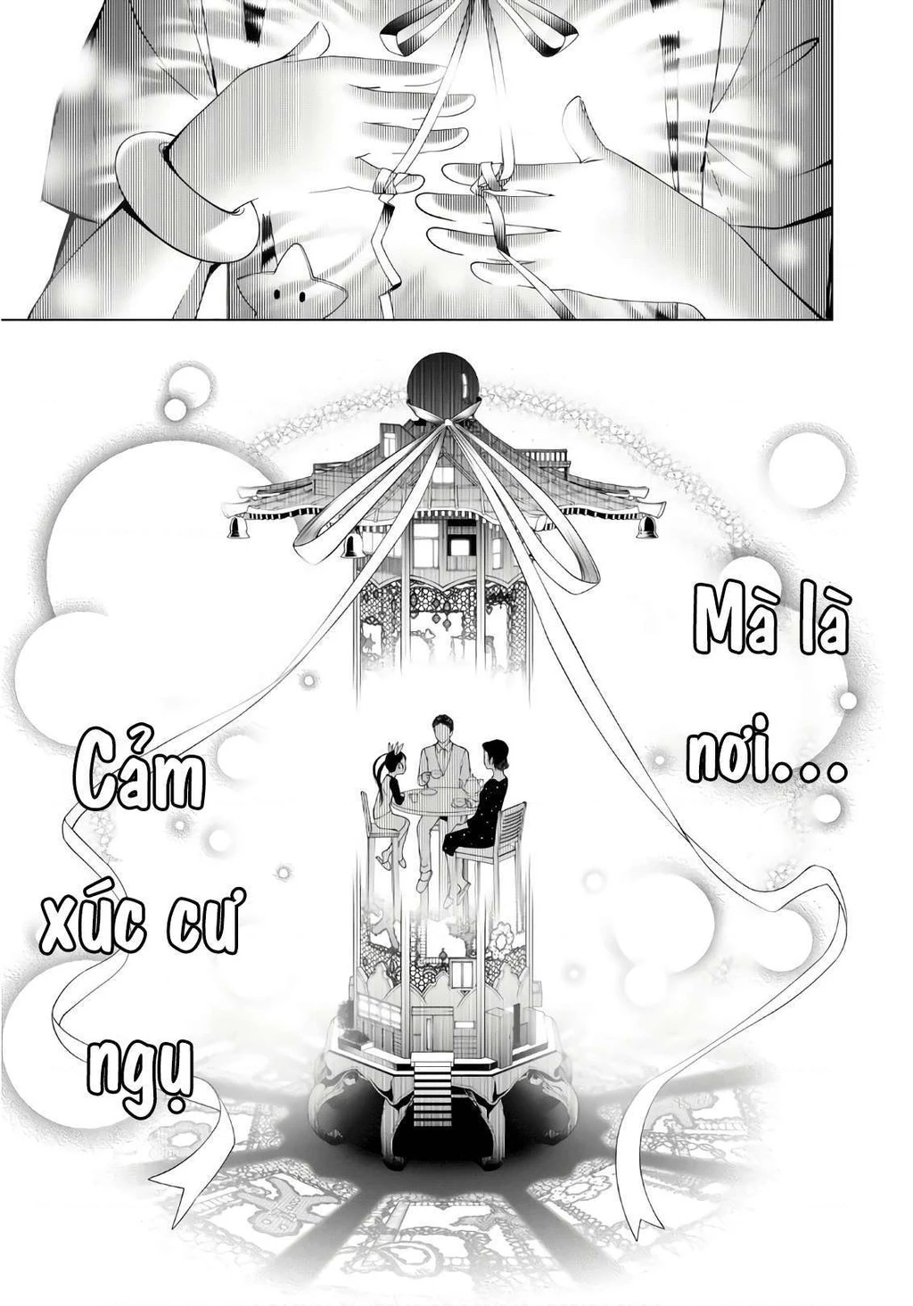 Những Câu Chuyện Huyền Bí Chapter 18 - 23