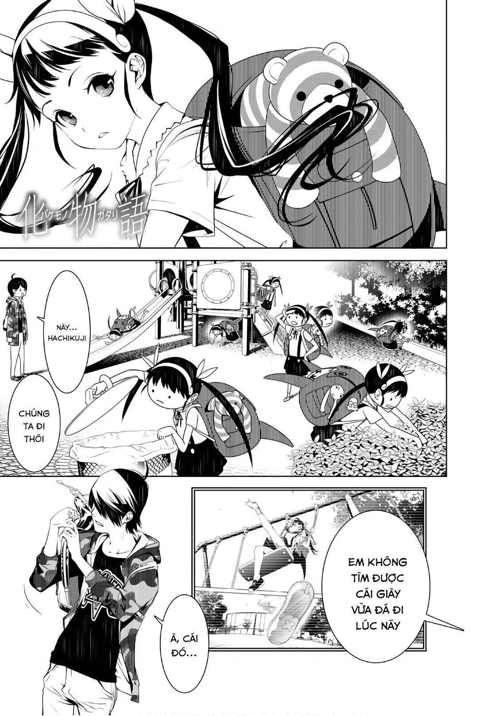 Những Câu Chuyện Huyền Bí Chapter 20 - 4