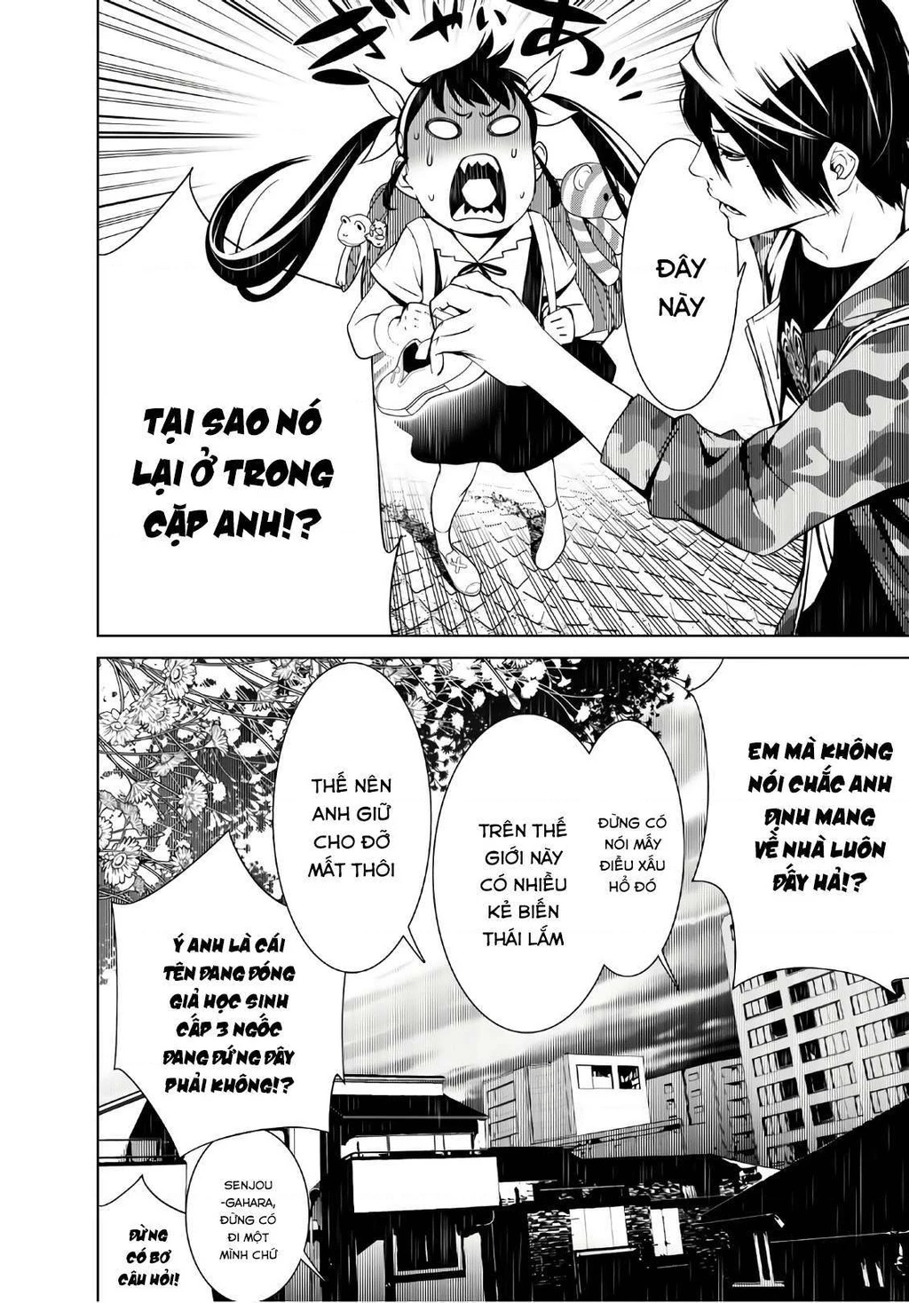 Những Câu Chuyện Huyền Bí Chapter 20 - 5