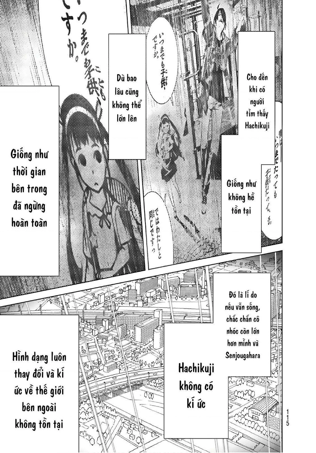 Những Câu Chuyện Huyền Bí Chapter 20 - 12