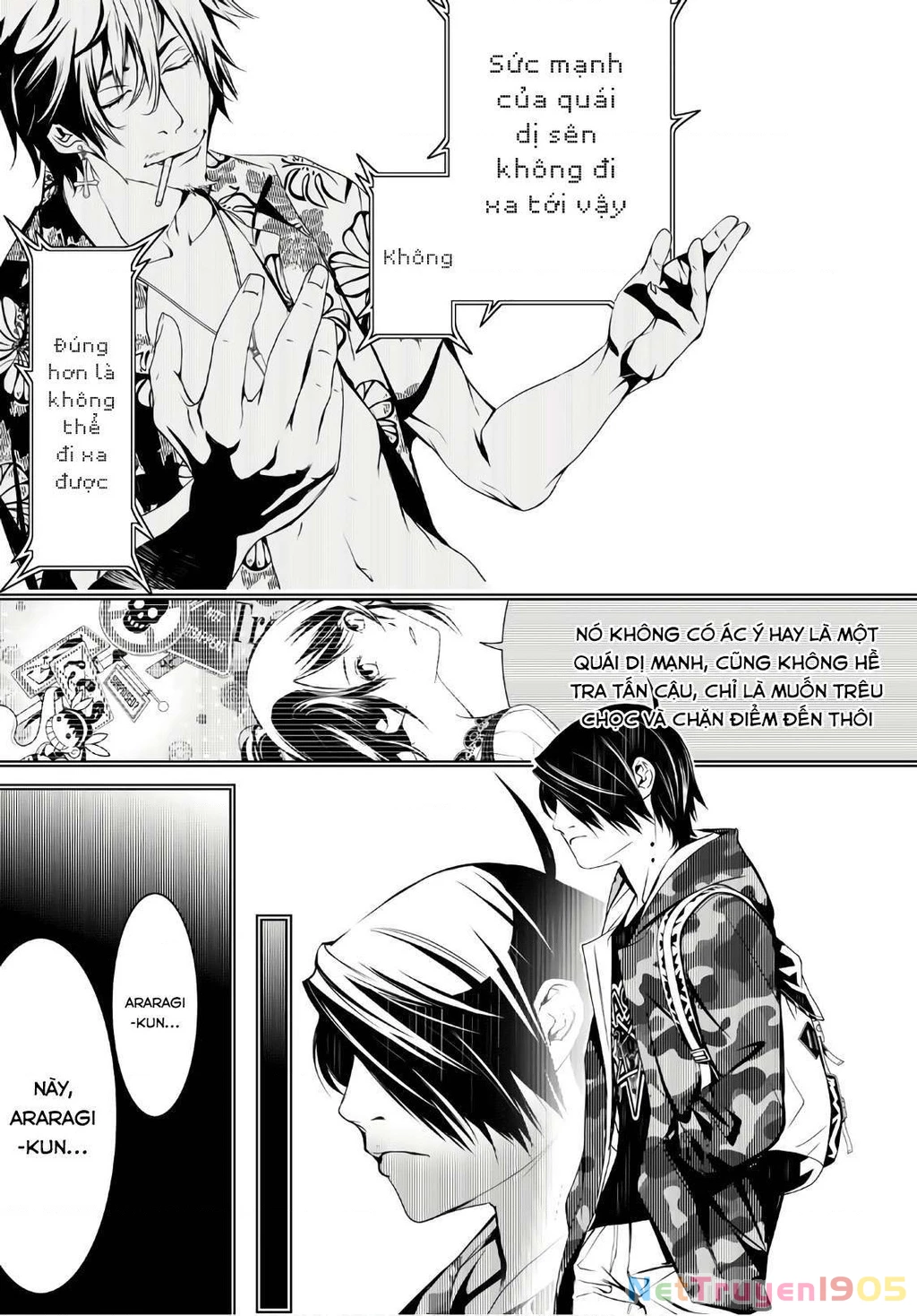 Những Câu Chuyện Huyền Bí Chapter 20 - 14