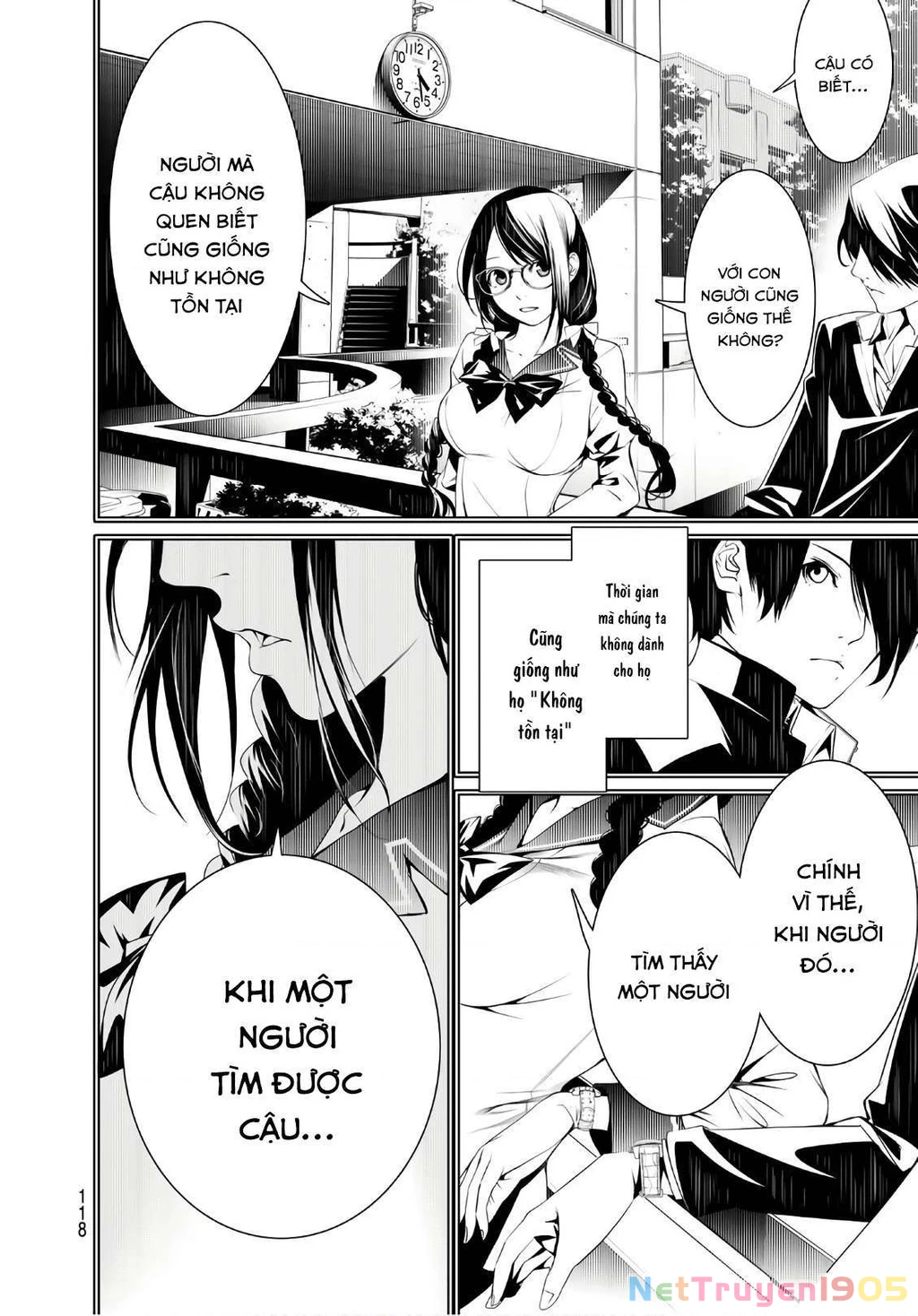 Những Câu Chuyện Huyền Bí Chapter 20 - 15