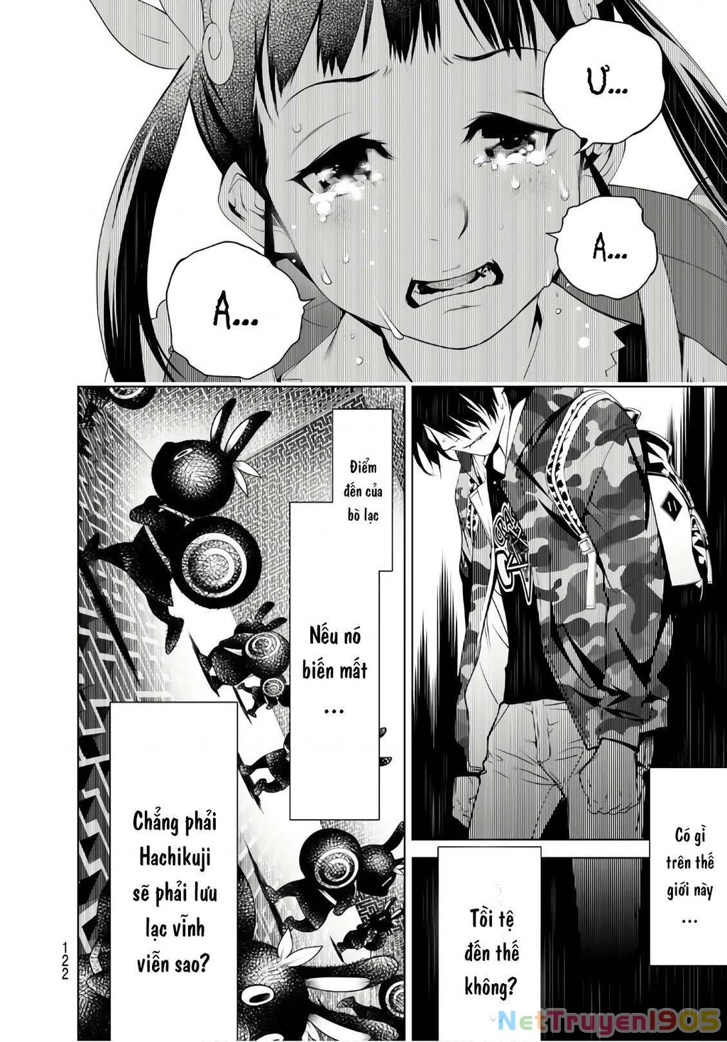 Những Câu Chuyện Huyền Bí Chapter 20 - 19