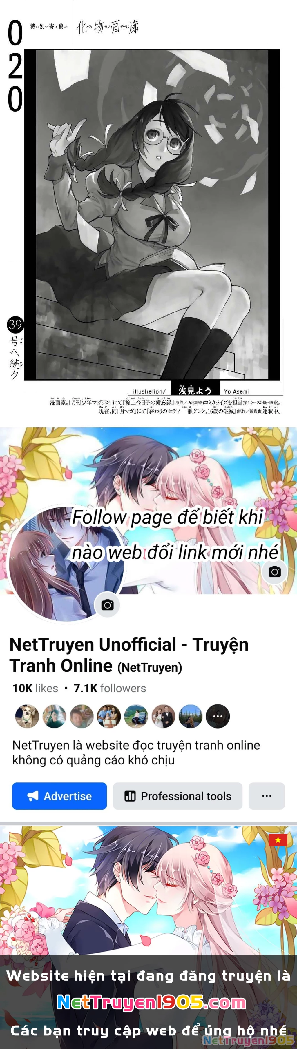 Những Câu Chuyện Huyền Bí Chapter 20 - 25