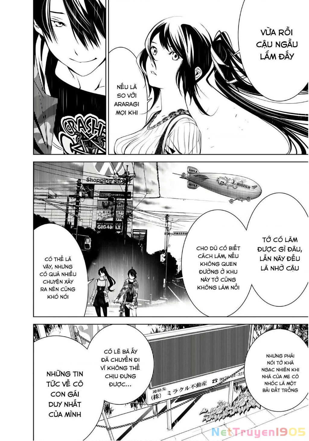 Những Câu Chuyện Huyền Bí Chapter 21 - 5