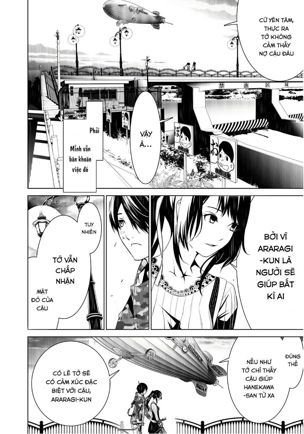 Những Câu Chuyện Huyền Bí Chapter 21 - 13