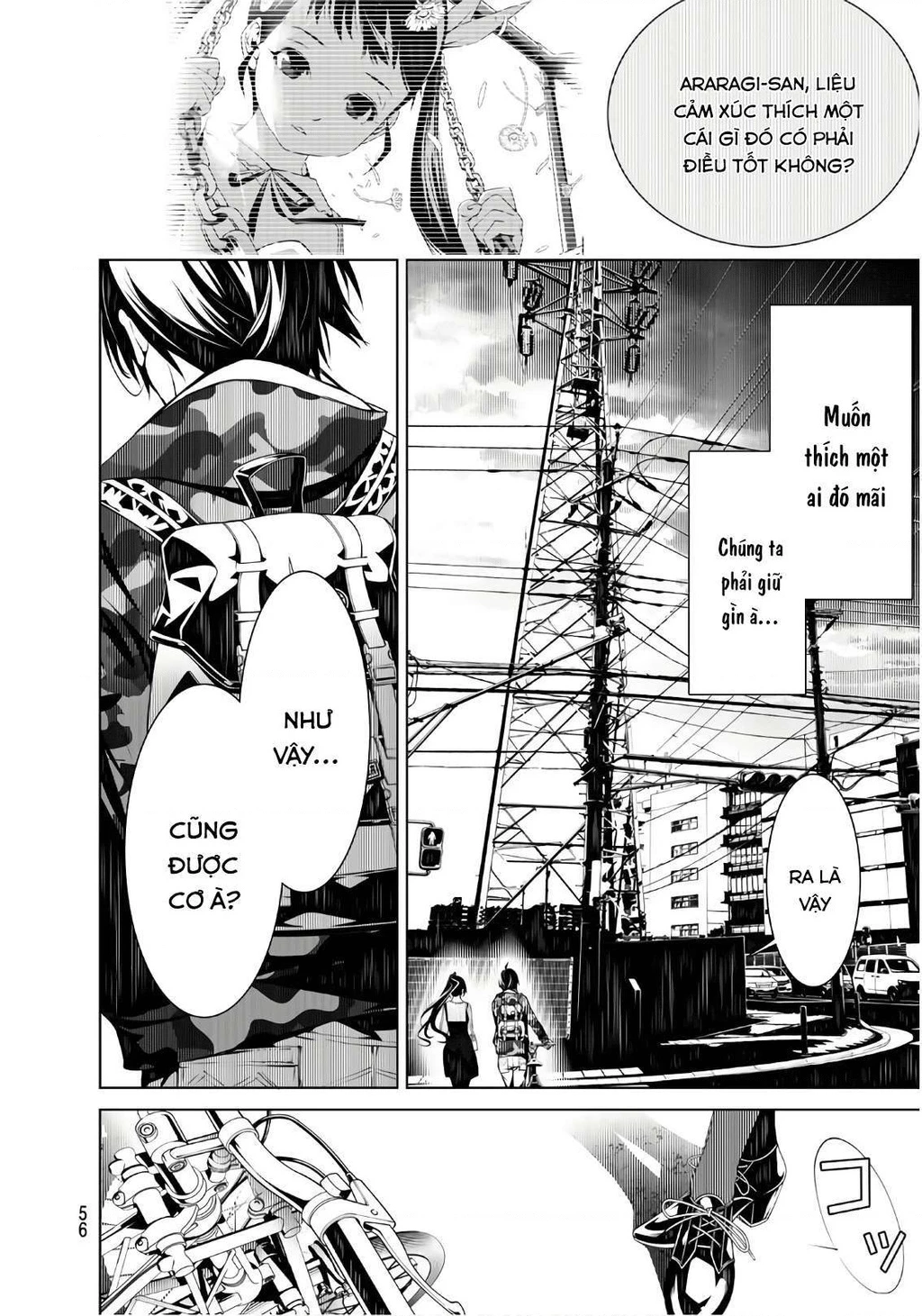 Những Câu Chuyện Huyền Bí Chapter 21 - 17