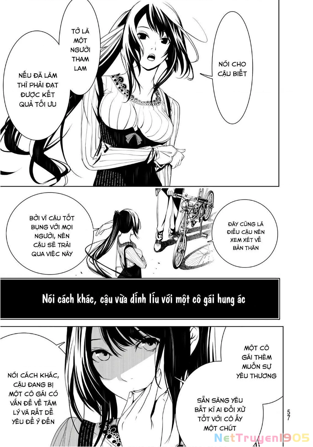 Những Câu Chuyện Huyền Bí Chapter 21 - 18