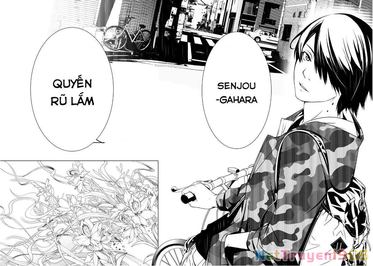 Những Câu Chuyện Huyền Bí Chapter 21 - 21