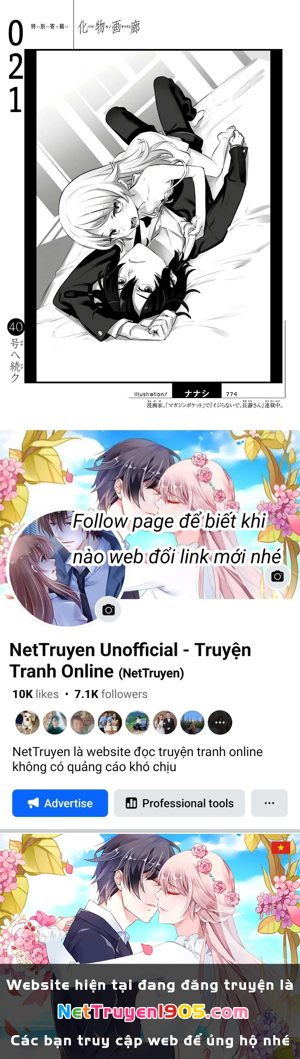 Những Câu Chuyện Huyền Bí Chapter 21 - 23