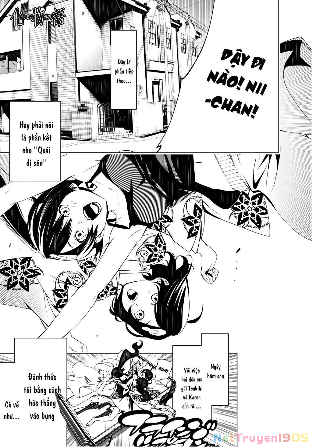 Những Câu Chuyện Huyền Bí Chapter 22 - 4