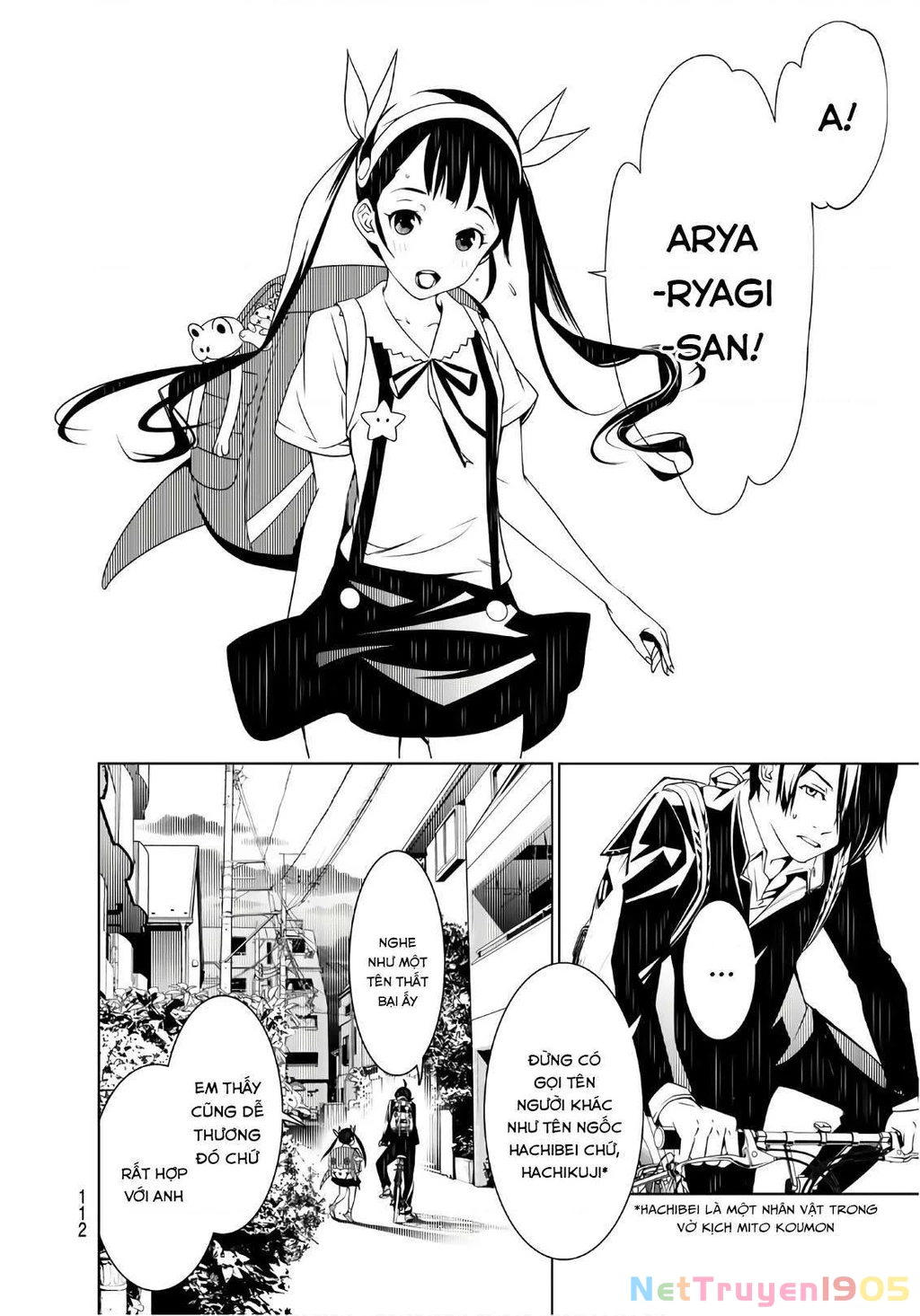 Những Câu Chuyện Huyền Bí Chapter 22 - 7