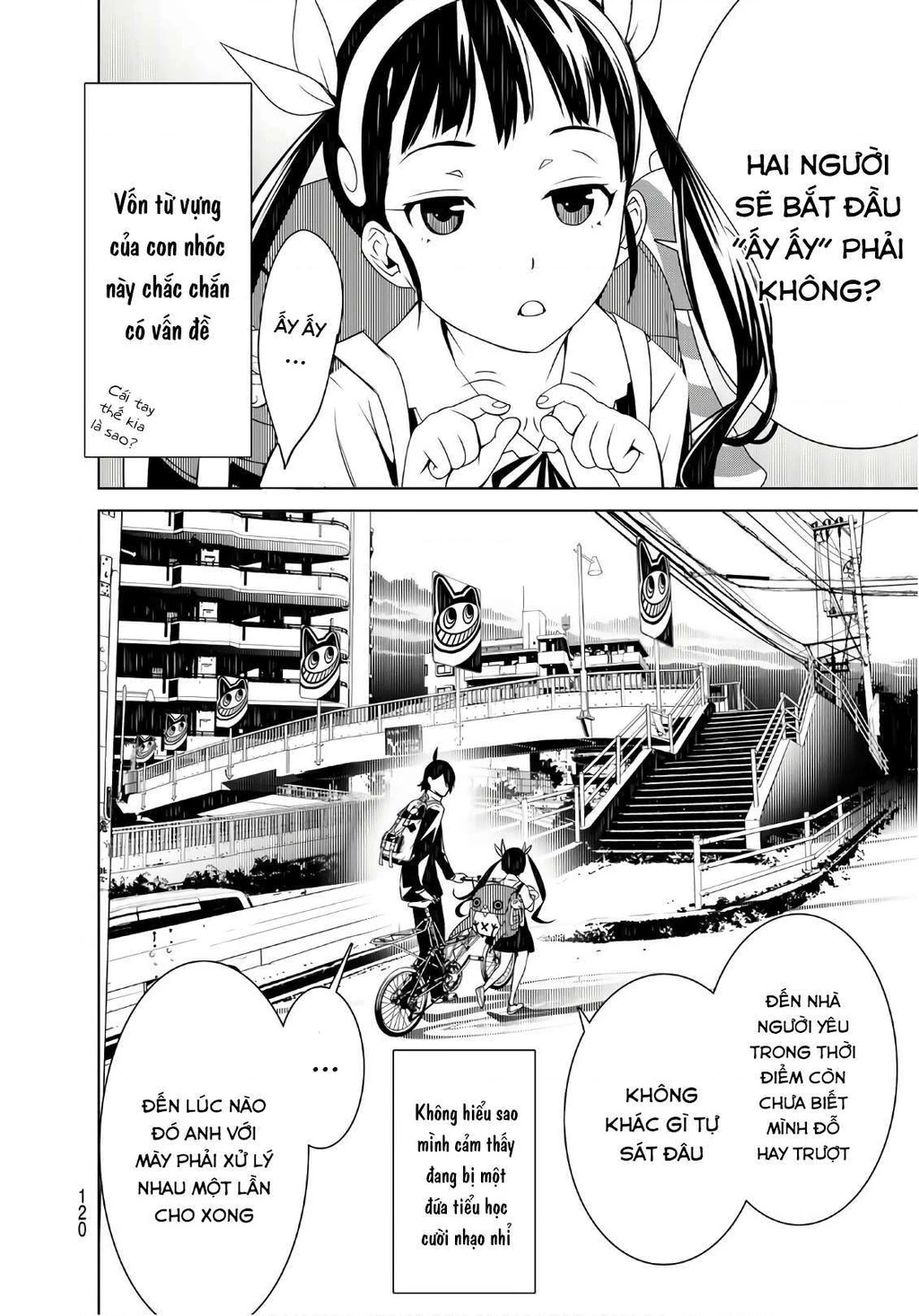 Những Câu Chuyện Huyền Bí Chapter 22 - 15
