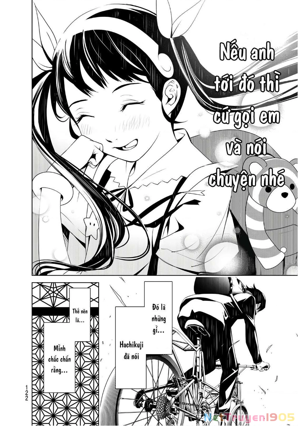 Những Câu Chuyện Huyền Bí Chapter 22 - 17