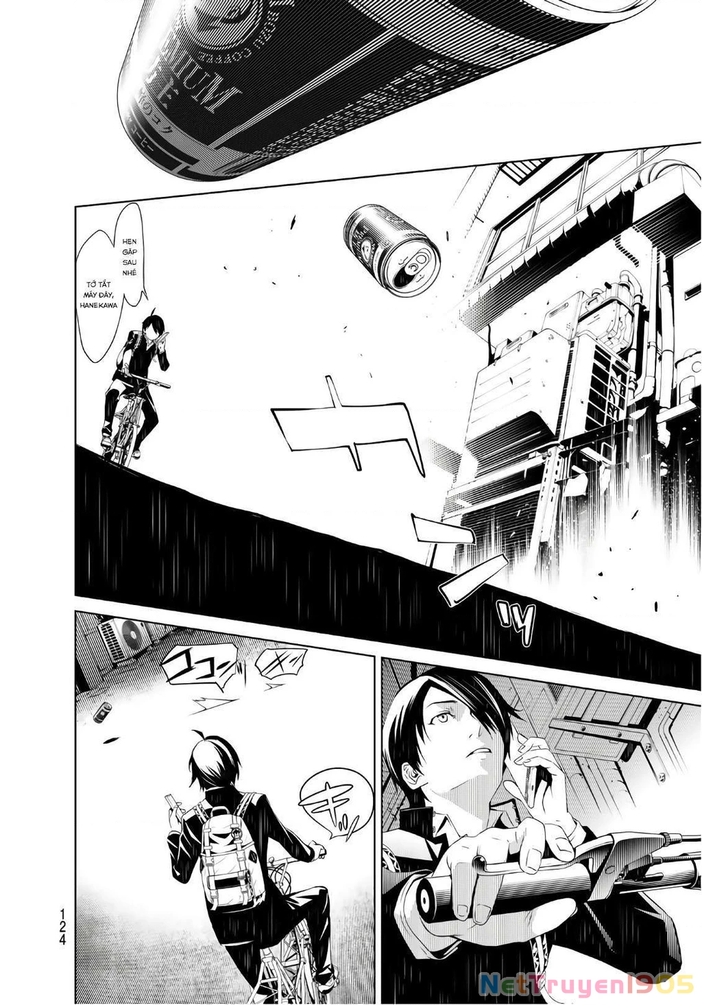 Những Câu Chuyện Huyền Bí Chapter 22 - 19