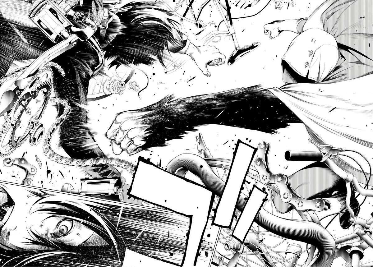 Những Câu Chuyện Huyền Bí Chapter 22 - 21