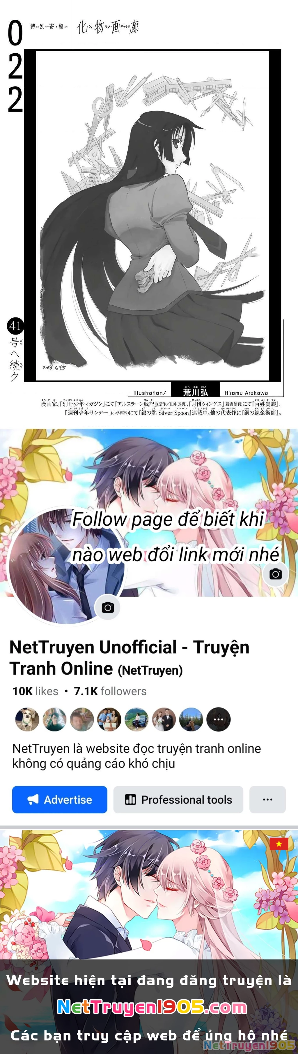 Những Câu Chuyện Huyền Bí Chapter 22 - 23