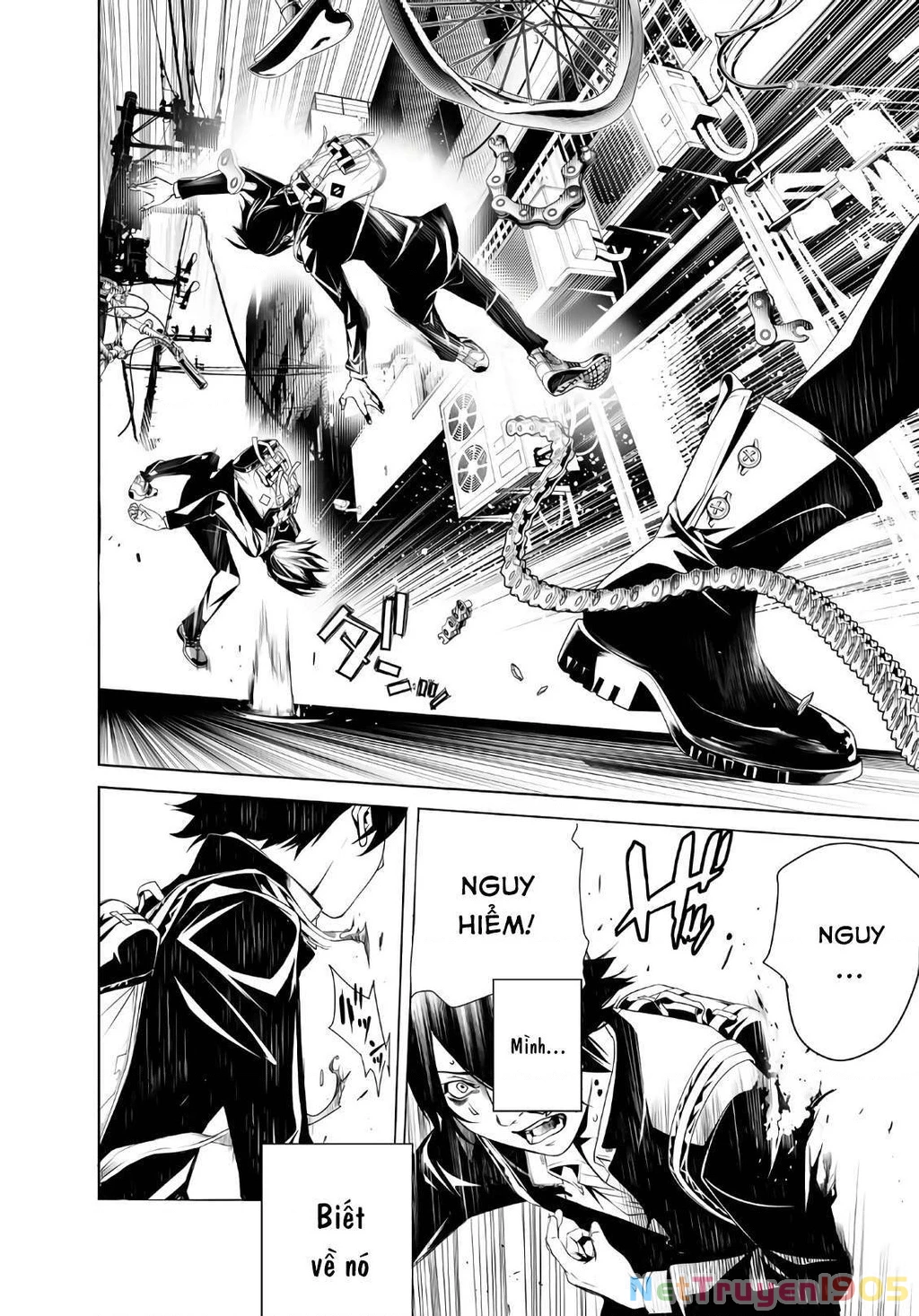 Những Câu Chuyện Huyền Bí Chapter 23 - 5