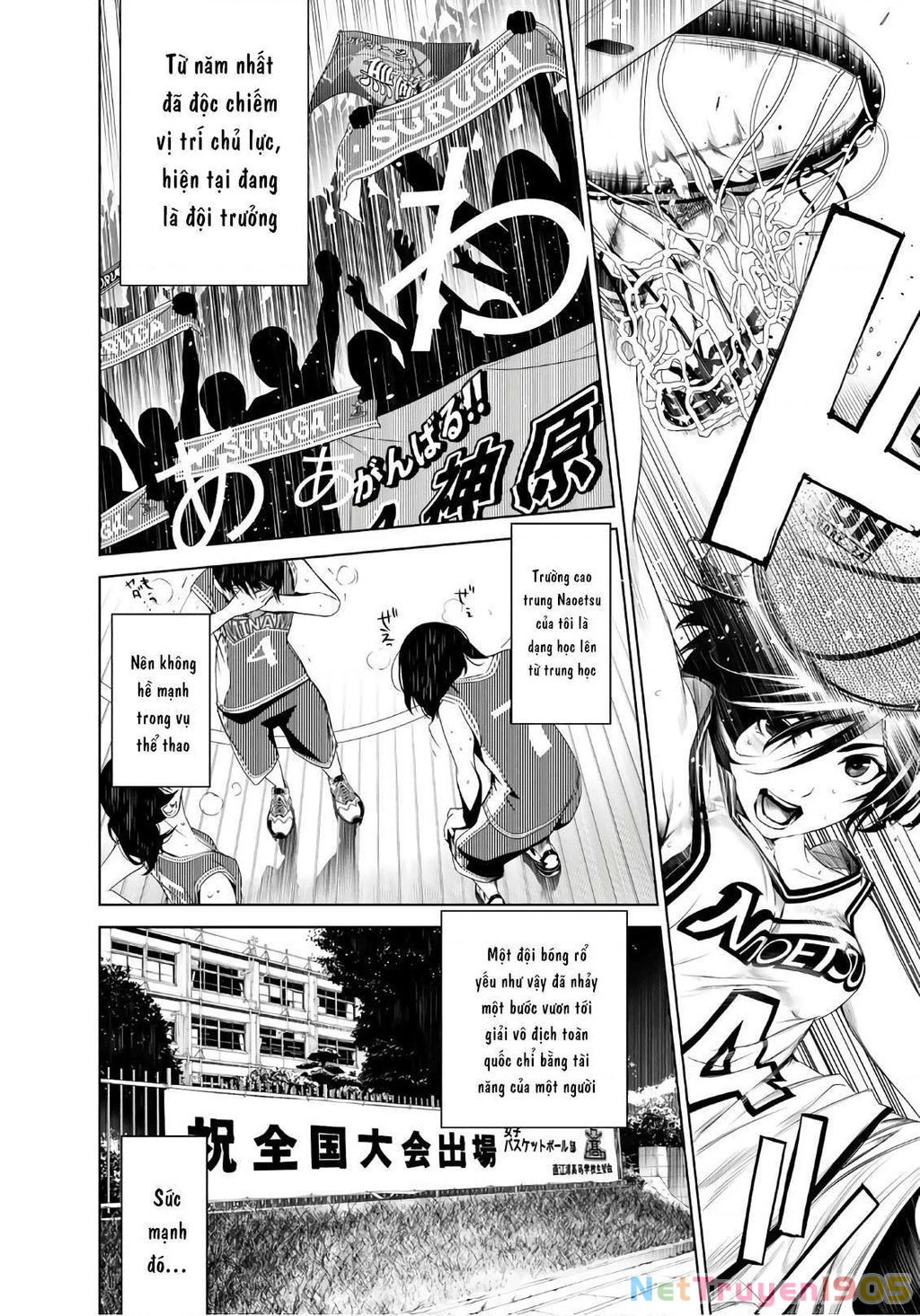 Những Câu Chuyện Huyền Bí Chapter 24 - 6