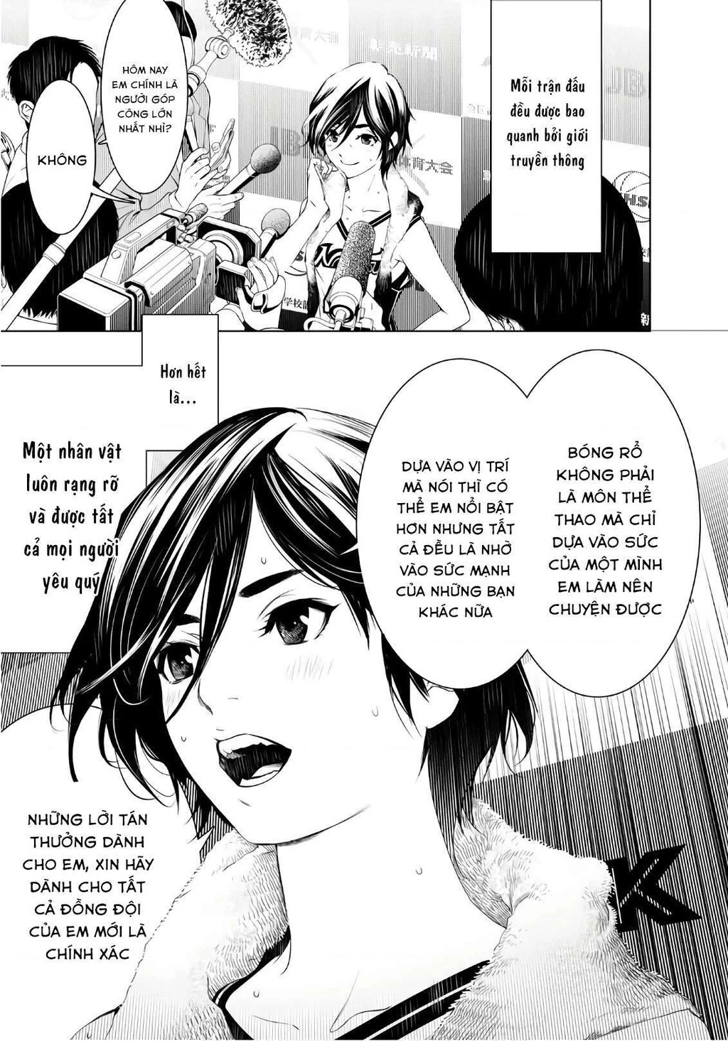 Những Câu Chuyện Huyền Bí Chapter 24 - 7