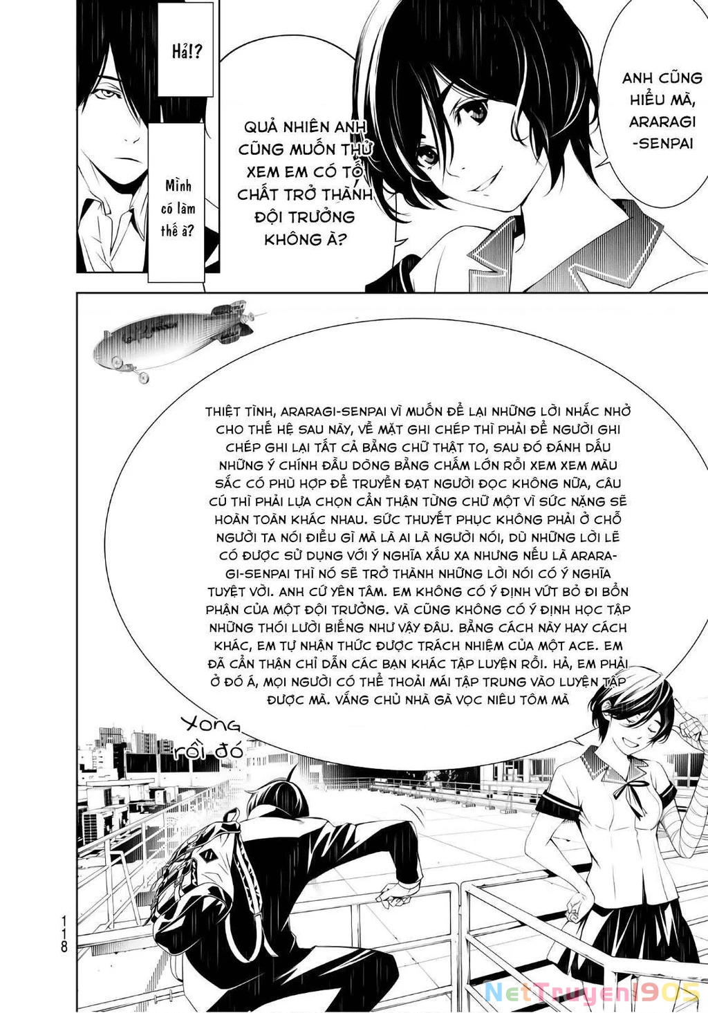 Những Câu Chuyện Huyền Bí Chapter 24 - 14