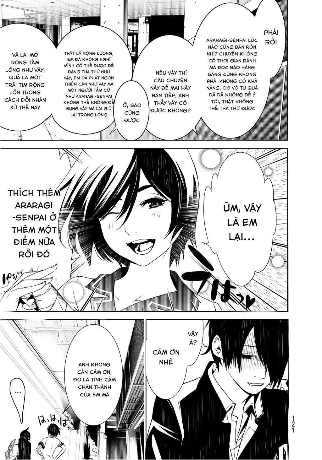 Những Câu Chuyện Huyền Bí Chapter 24 - 17