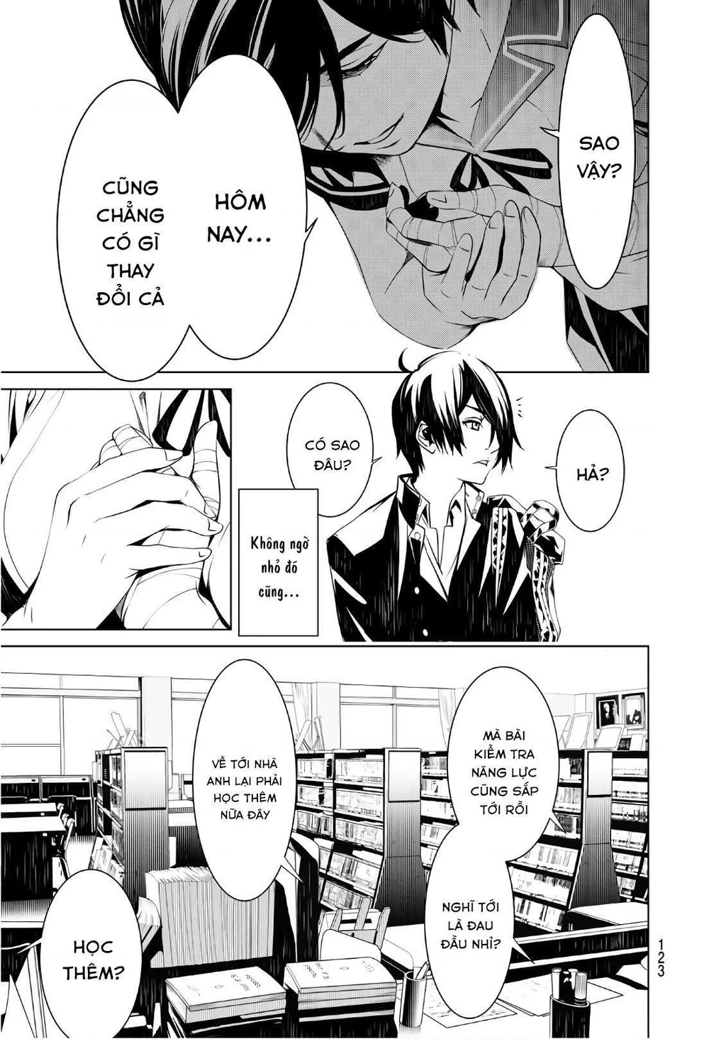 Những Câu Chuyện Huyền Bí Chapter 24 - 19