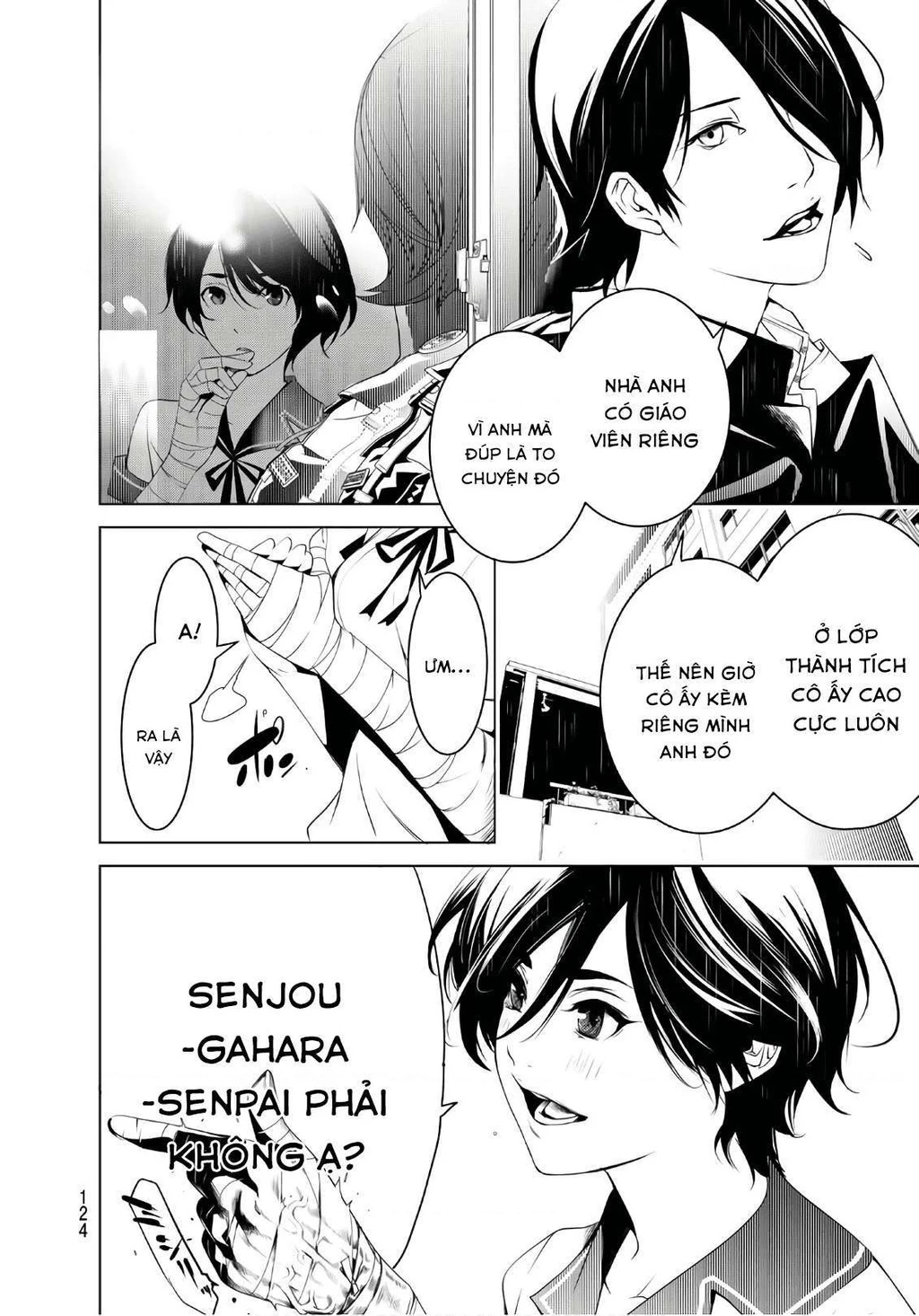 Những Câu Chuyện Huyền Bí Chapter 24 - 20