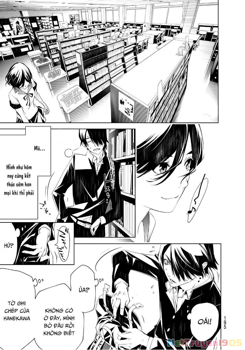 Những Câu Chuyện Huyền Bí Chapter 25 - 4