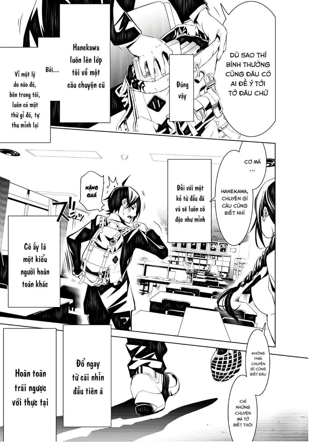 Những Câu Chuyện Huyền Bí Chapter 25 - 16