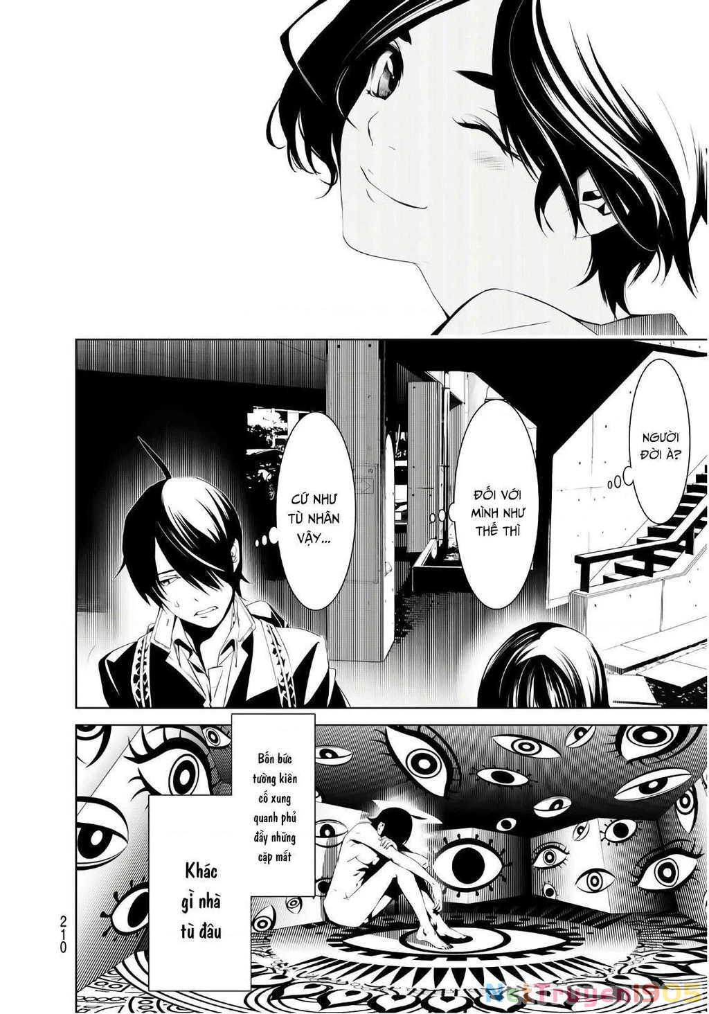 Những Câu Chuyện Huyền Bí Chapter 25 - 18