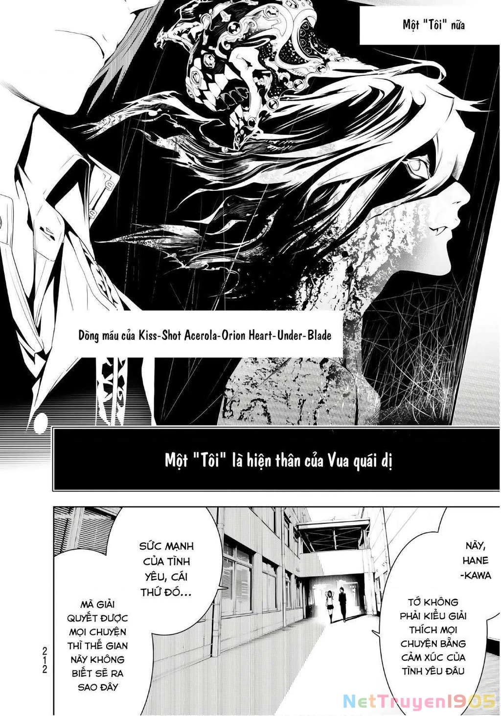 Những Câu Chuyện Huyền Bí Chapter 25 - 20