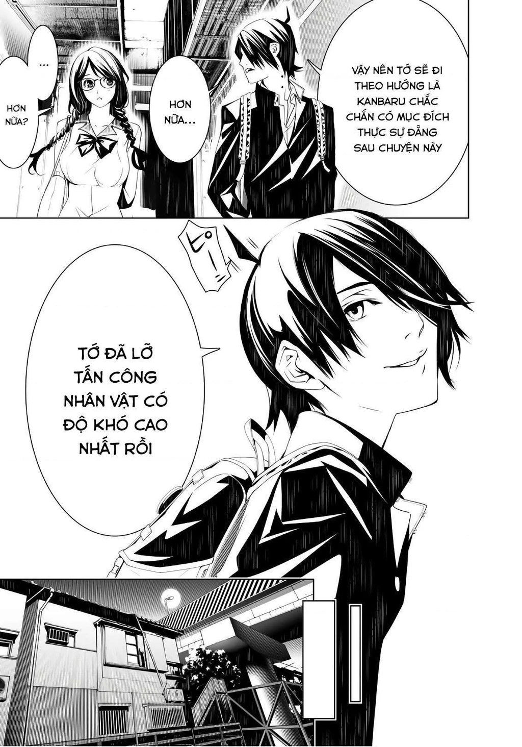 Những Câu Chuyện Huyền Bí Chapter 25 - 21