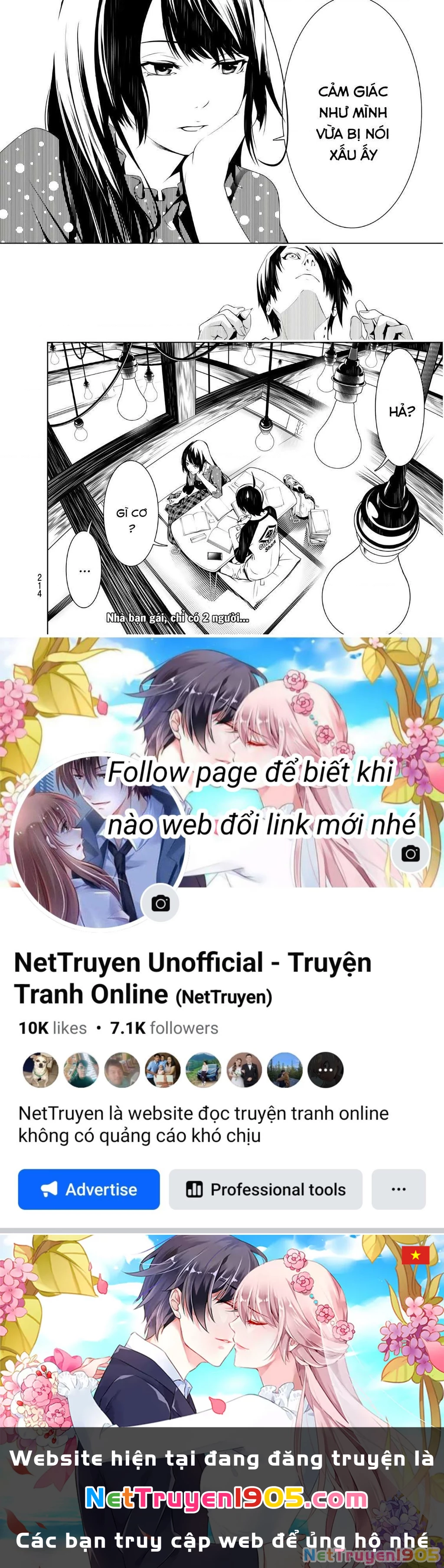 Những Câu Chuyện Huyền Bí Chapter 25 - 22