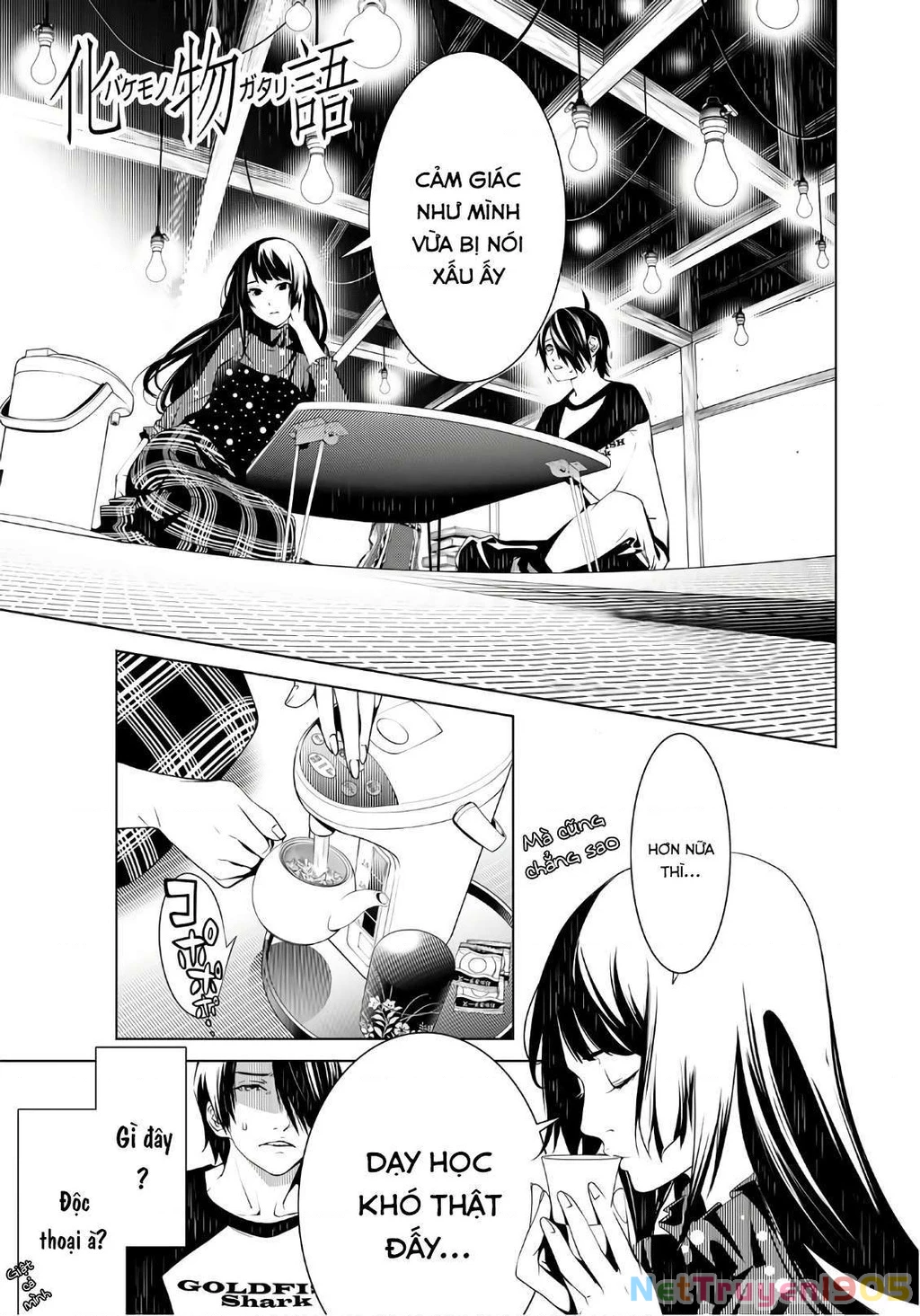 Những Câu Chuyện Huyền Bí Chapter 26 - 4