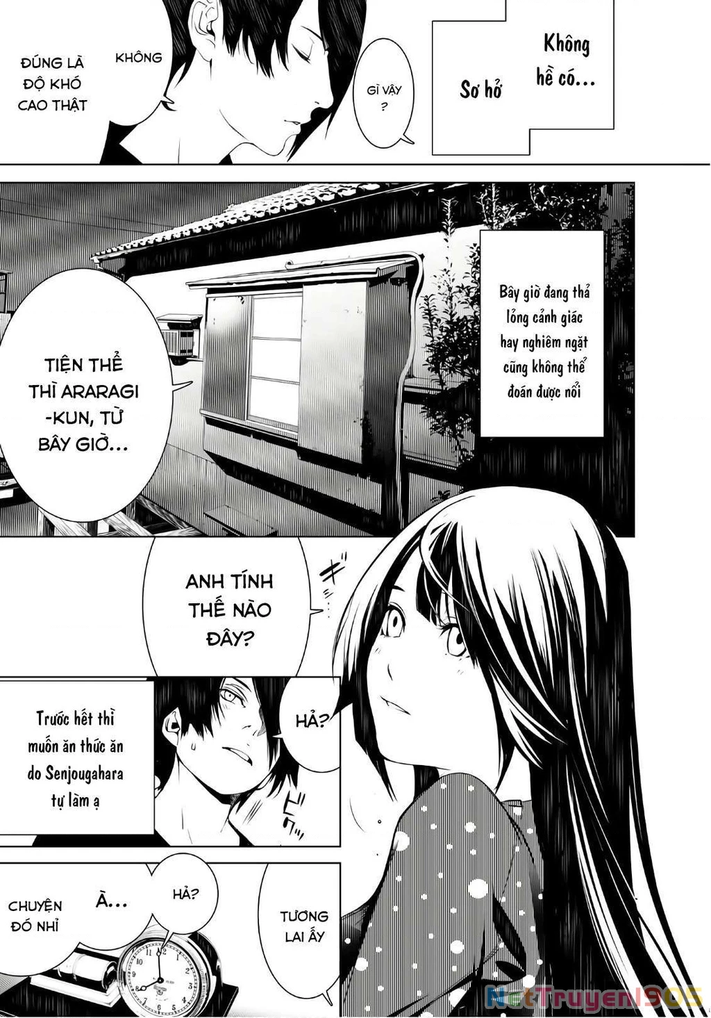 Những Câu Chuyện Huyền Bí Chapter 26 - 10