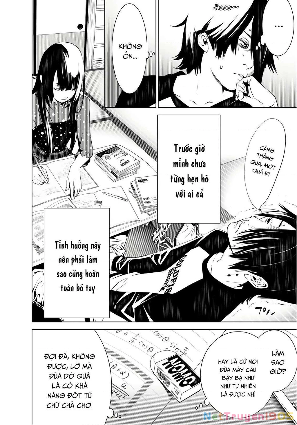 Những Câu Chuyện Huyền Bí Chapter 26 - 15