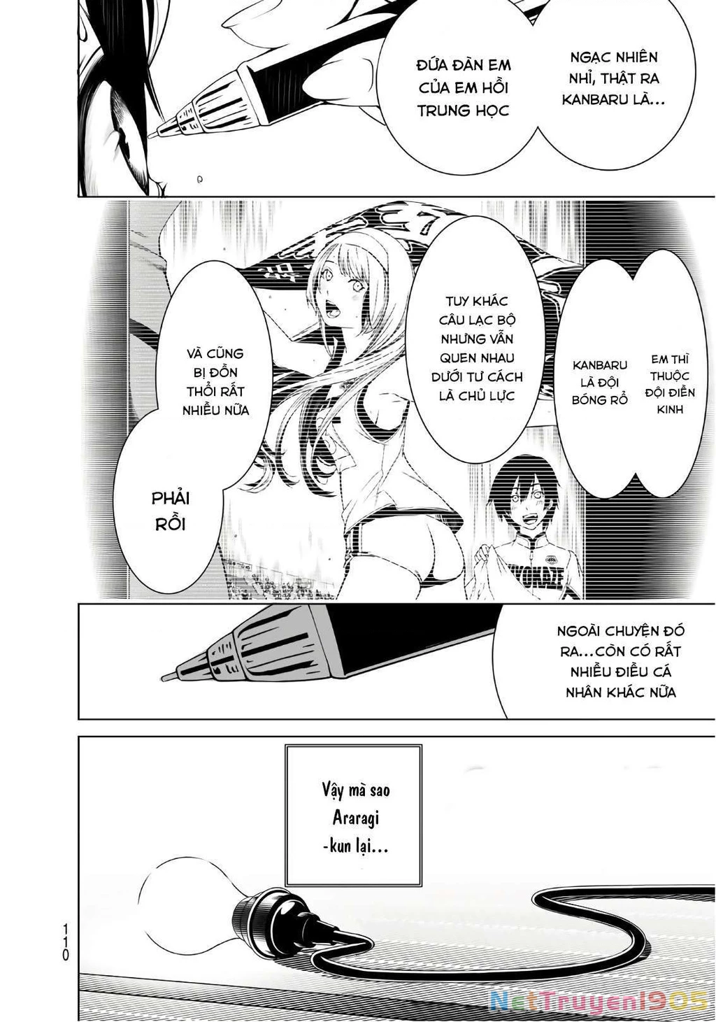 Những Câu Chuyện Huyền Bí Chapter 27 - 6