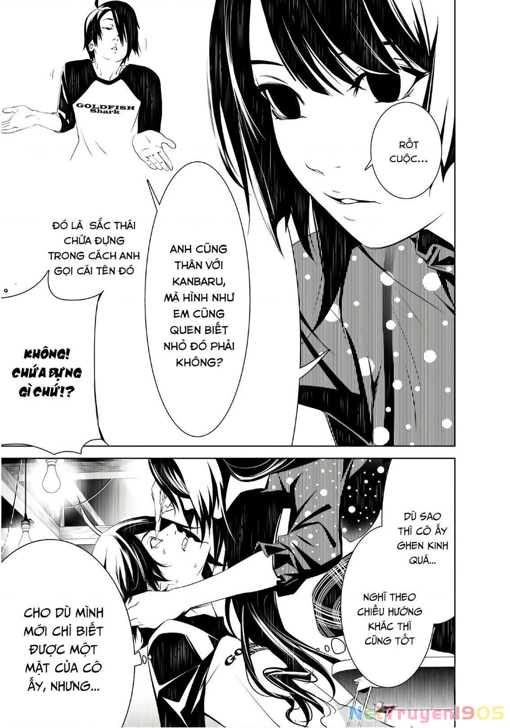 Những Câu Chuyện Huyền Bí Chapter 27 - 7