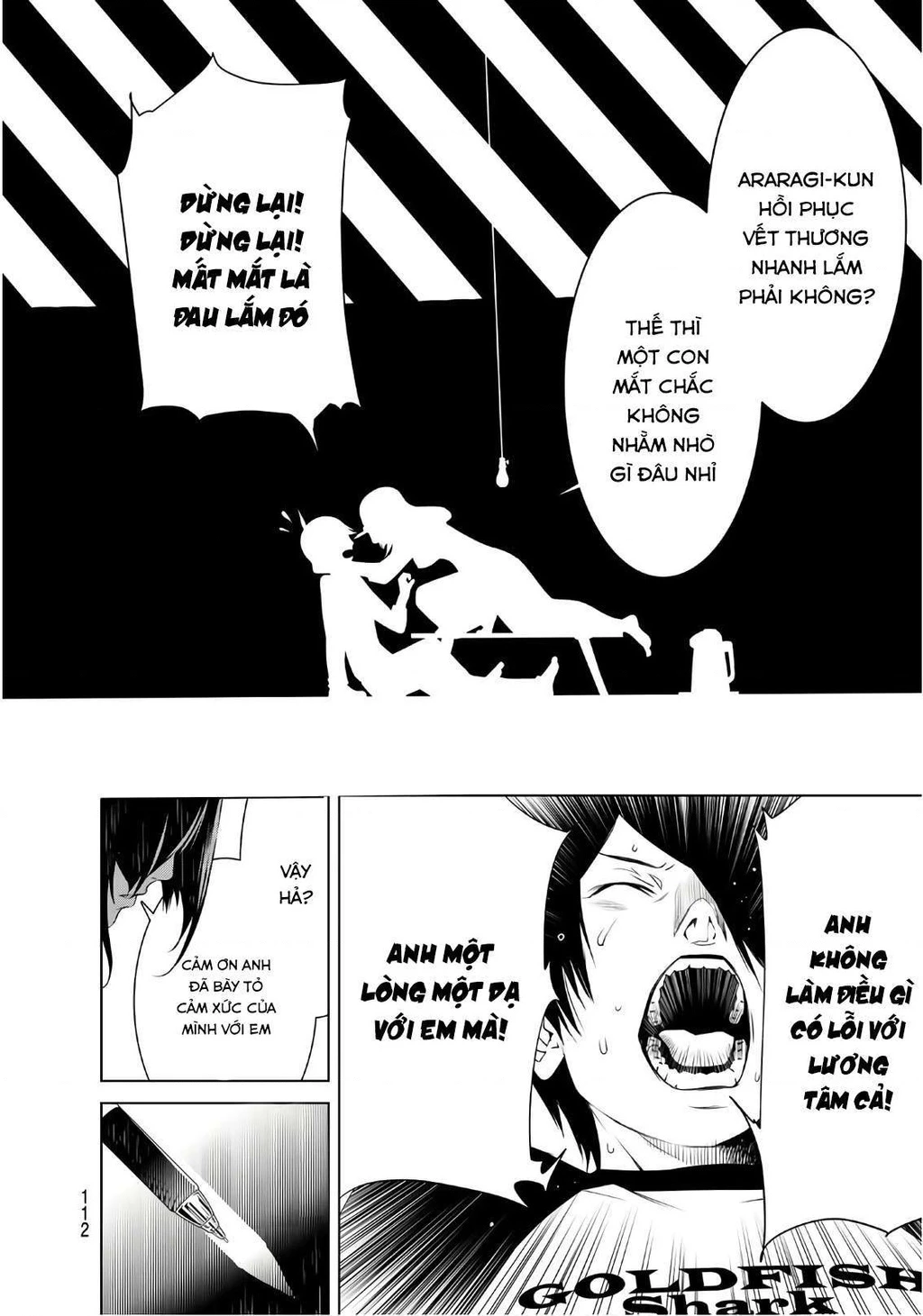 Những Câu Chuyện Huyền Bí Chapter 27 - 8