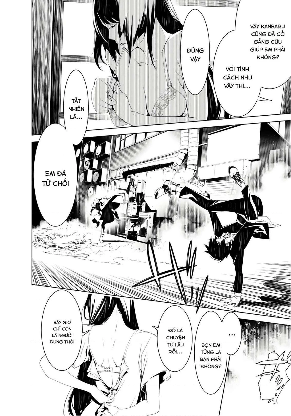 Những Câu Chuyện Huyền Bí Chapter 27 - 17