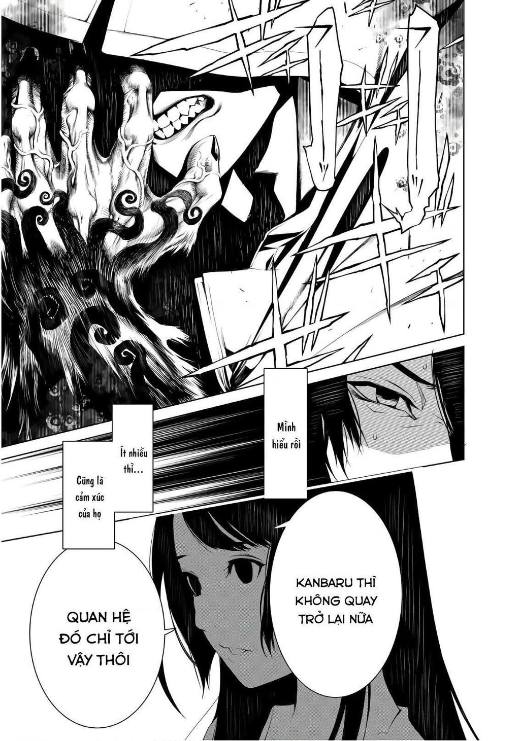 Những Câu Chuyện Huyền Bí Chapter 27 - 20