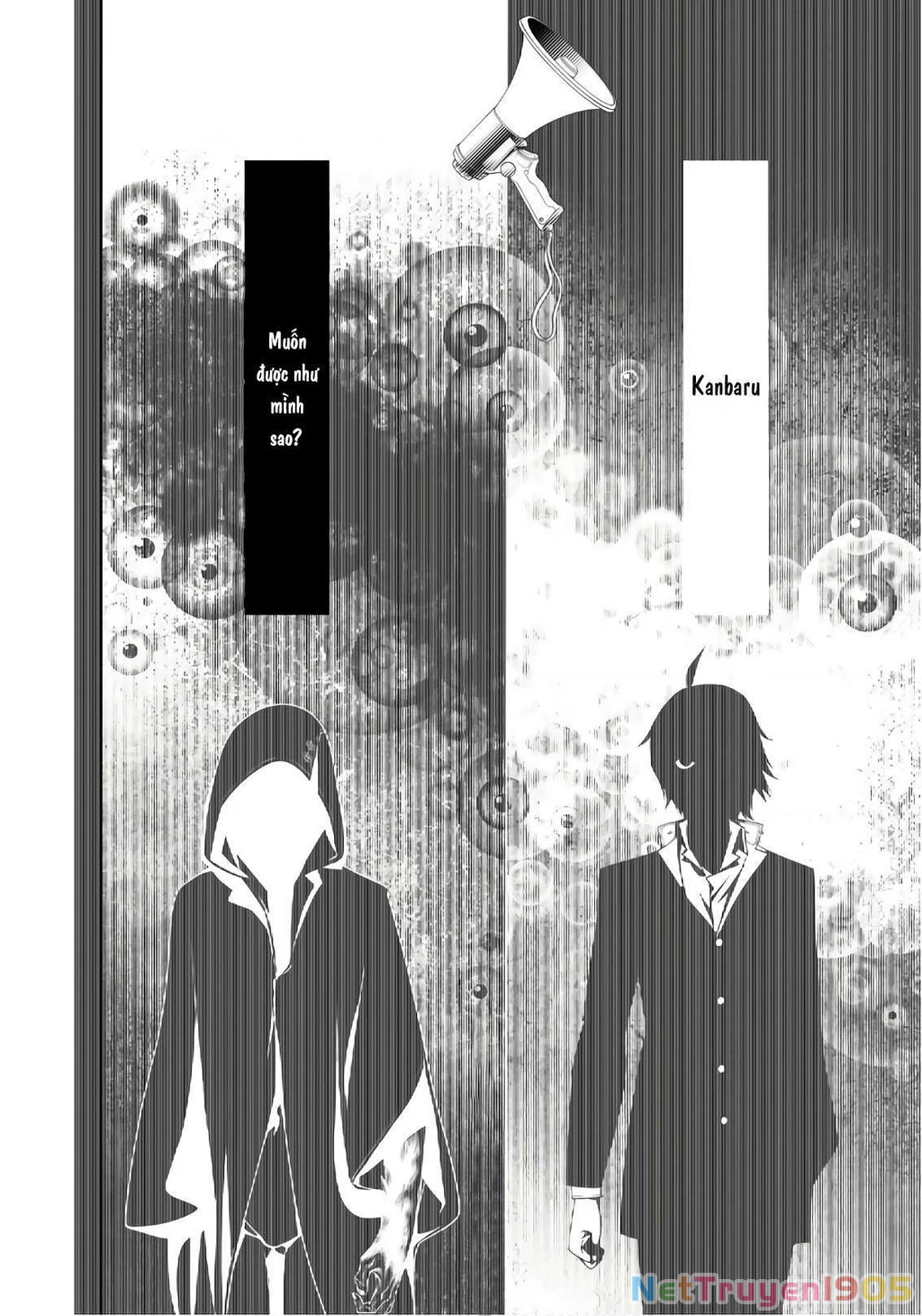 Những Câu Chuyện Huyền Bí Chapter 27 - 21