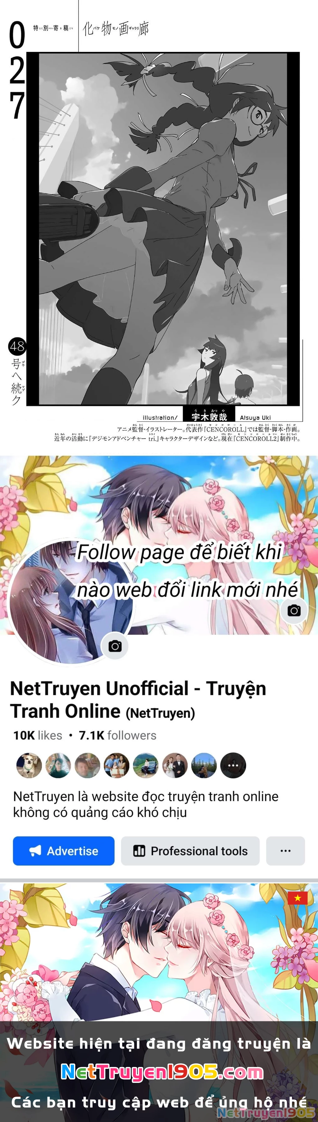 Những Câu Chuyện Huyền Bí Chapter 27 - 22